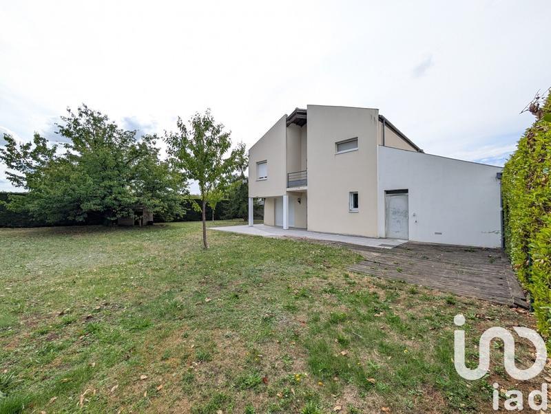 Maison - 141 m² - 7 pièces