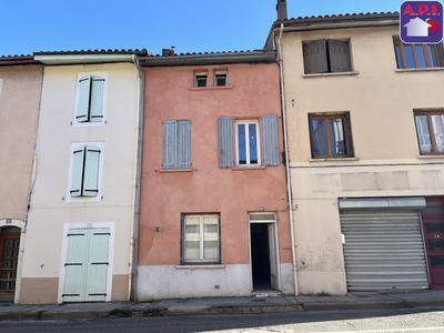 Maison - 122 m² - 6 pièces