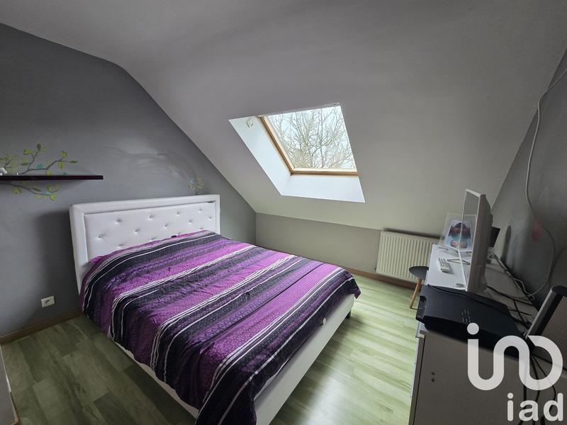 Maison - 131 m² - 5 pièces