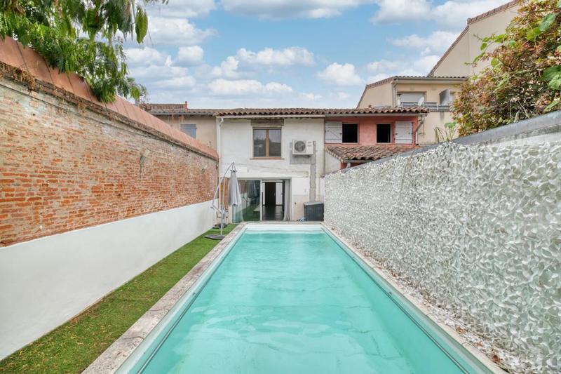 Maison - 84 m² - 3 pièces