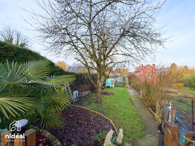 Maison - 120 m² - 6 pièces