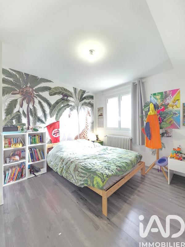 Maison de village - 170 m² - 6 pièces