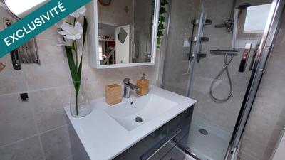 Appartement - 56 m² - 2 pièces