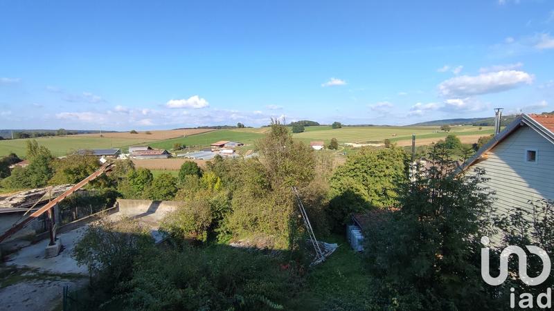 Maison de village - 141 m² - 6 pièces