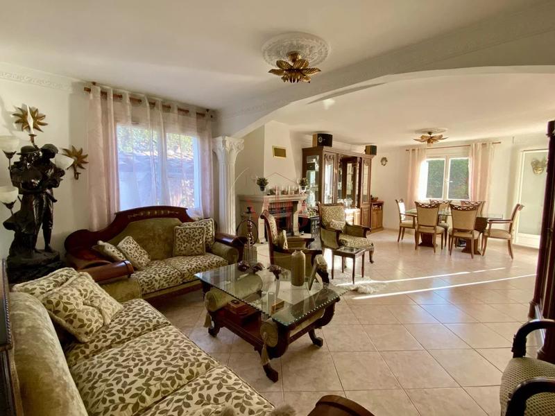 Villa - 129 m² - 5 pièces