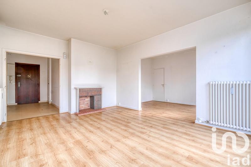 Appartement - 87 m² - 4 pièces