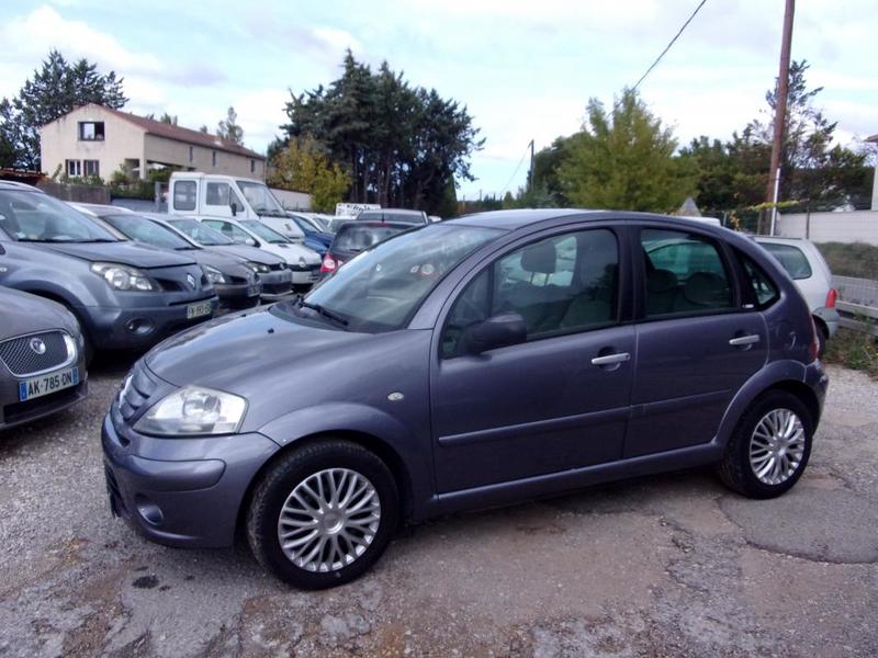 Citroën C3 1,4 Hdi Leader 70cv Pack