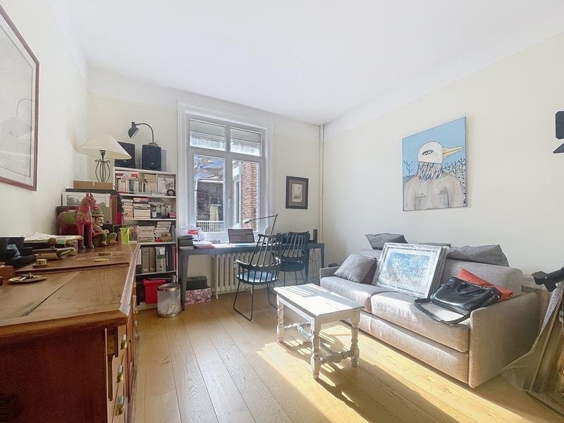 Appartement - 138 m² - 4 pièces