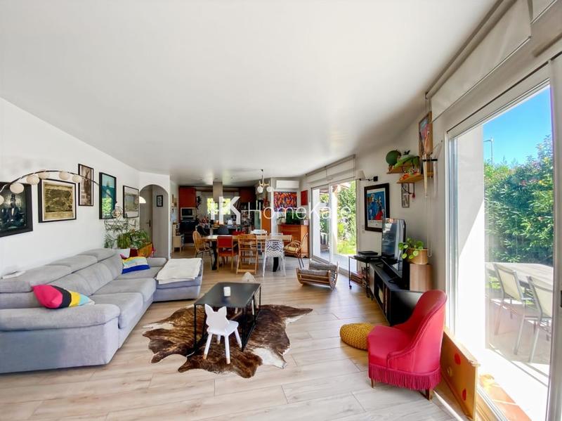 Maison - 126 m² - 5 pièces