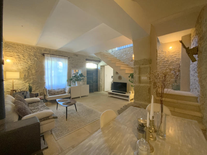 Maison - 105 m² - 4 pièces