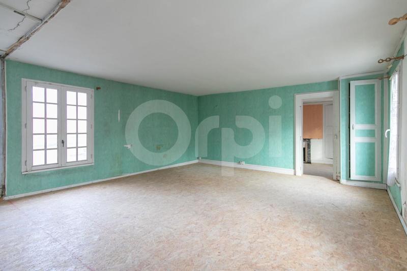 Immeuble - 216 m² - 5 pièces