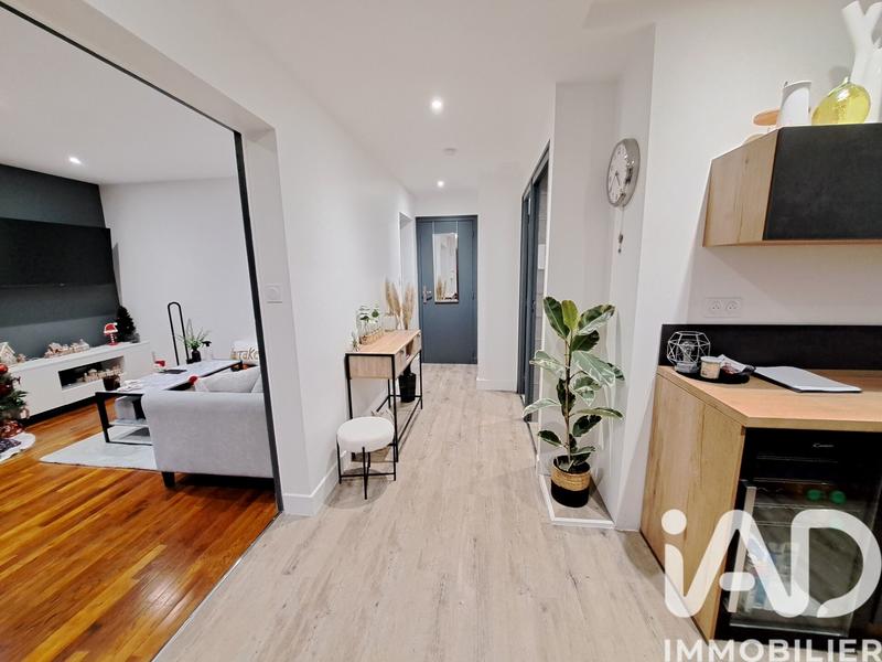 Appartement - 54 m² - 3 pièces