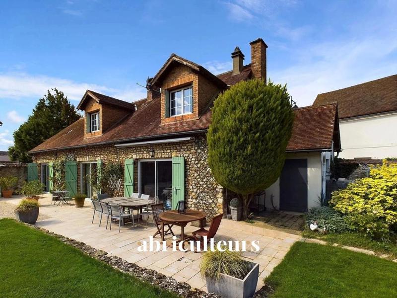 Maison ancienne - 188 m² - 6 pièces