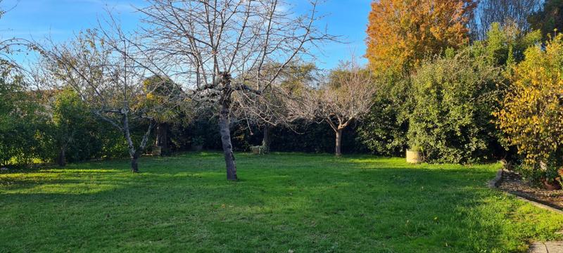 Maison - 1 m² - 6 pièces