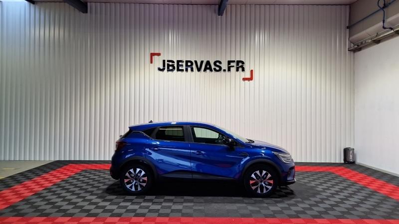 Renault Captur E-Tech Full Hybrid 145 Evolution