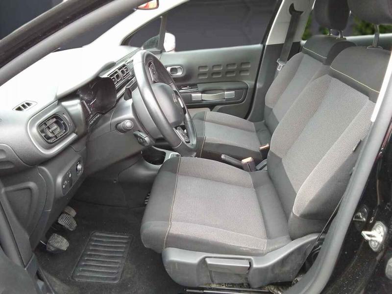 Citroën C3 1.5 BlueHDi 100 cv s&amp;S Shine E6.d