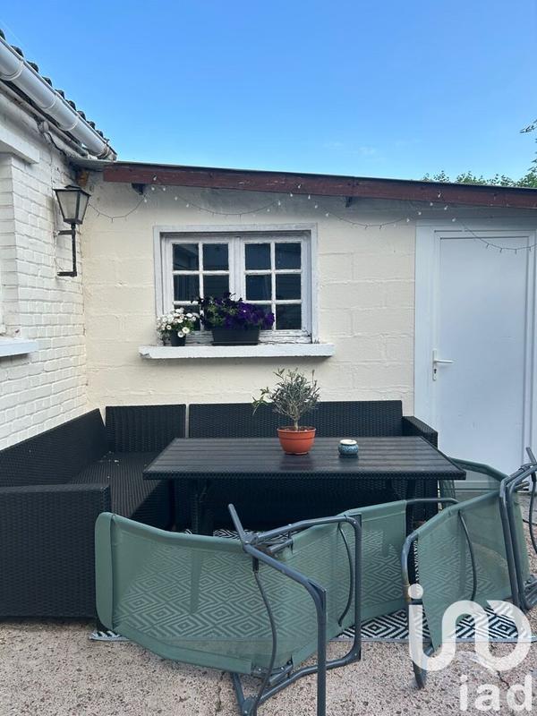 Maison - 73 m² - 4 pièces