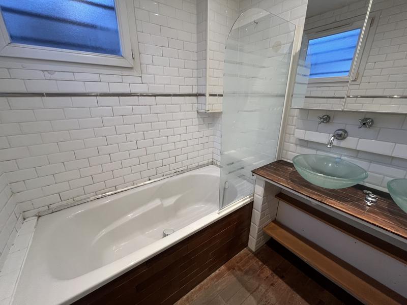 Maison ancienne - 85 m² - 5 pièces