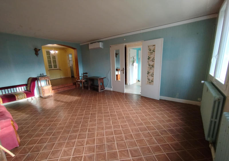 Maison - 160 m² - 7 pièces