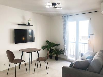 Appartement - 26 m² - 2 pièces