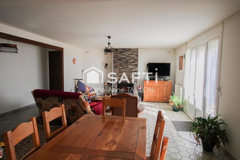 Maison - 180 m² - 6 pièces