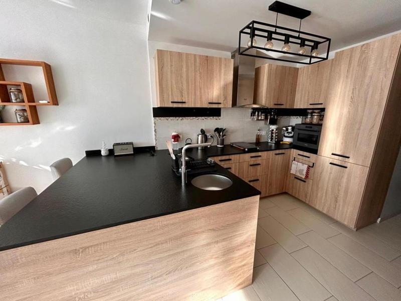 Appartement - 95 m² - 3 pièces