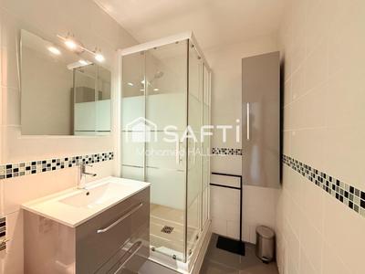 Appartement - 21 m² - 1 pièce