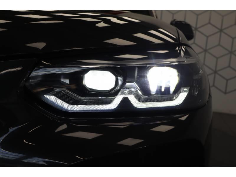 Bmw X3 sDrive 18d 150ch Bva8 m Sport