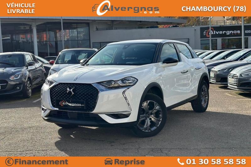Ds Ds 3 Crossback 1.5 Bluehdi 130 Business Automatique