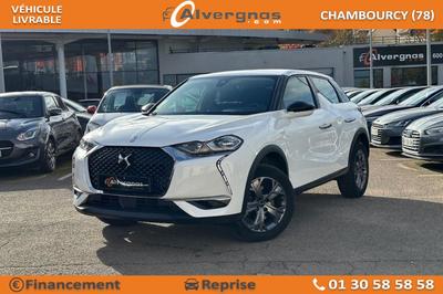 Ds Ds 3 Crossback 1.5 Bluehdi 130 Business Automatique