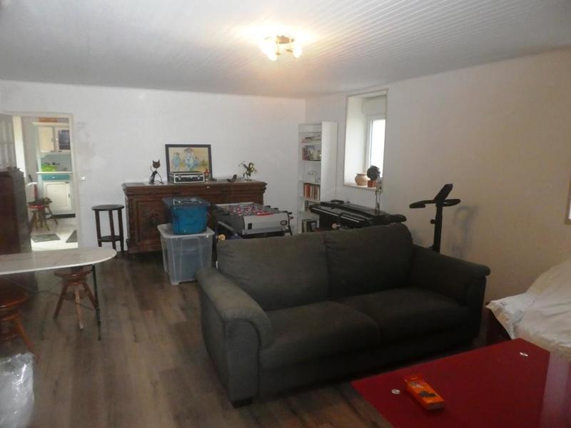 Maison en pierre - 135 m² - 6 pièces