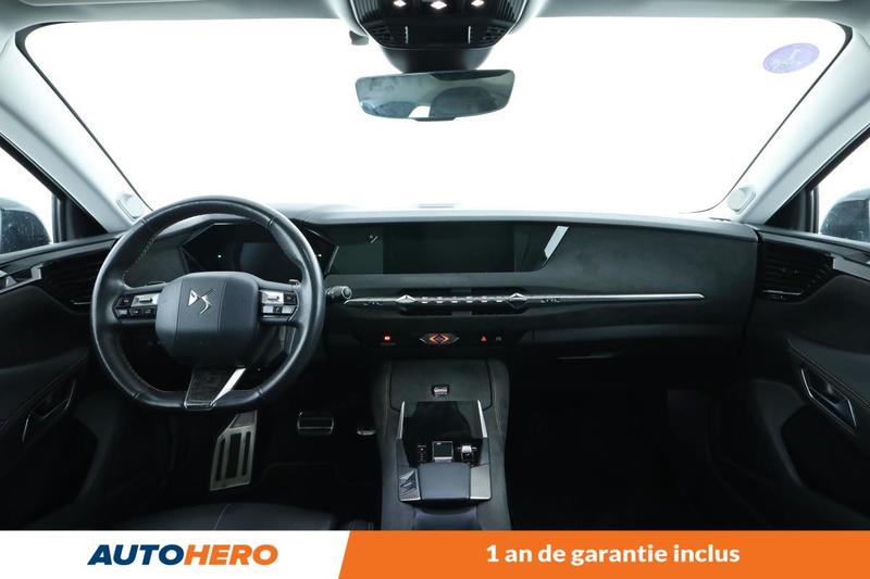 Ds Ds 4 1.6 E-Tense Hybride Performance Line + Eat8 225 ch