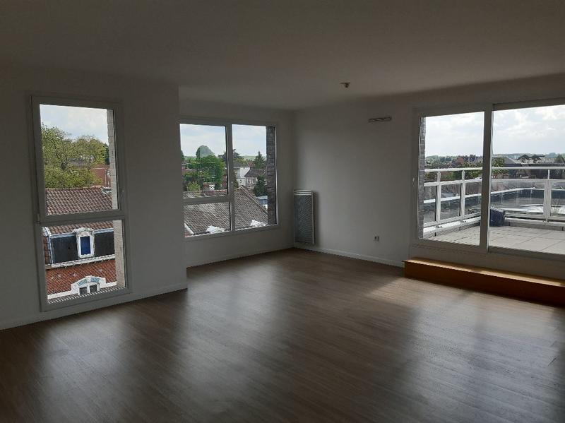 Appartement - 123 m²