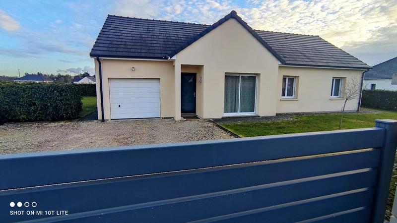 Maison - 100 m² - 4 pièces