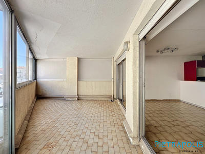 Appartement - 84 m² - 4 pièces