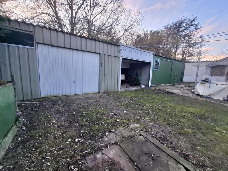 Maison - 80 m² - 3 pièces