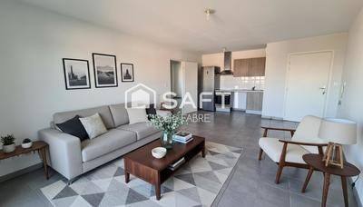 Appartement - 57 m² - 3 pièces