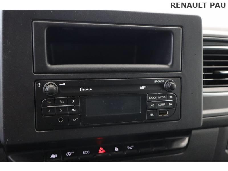 Renault Master Fourgon Propulsion L4h3 3.5t 2.3 dCi 165 Energy E6 Grand Confort Rj