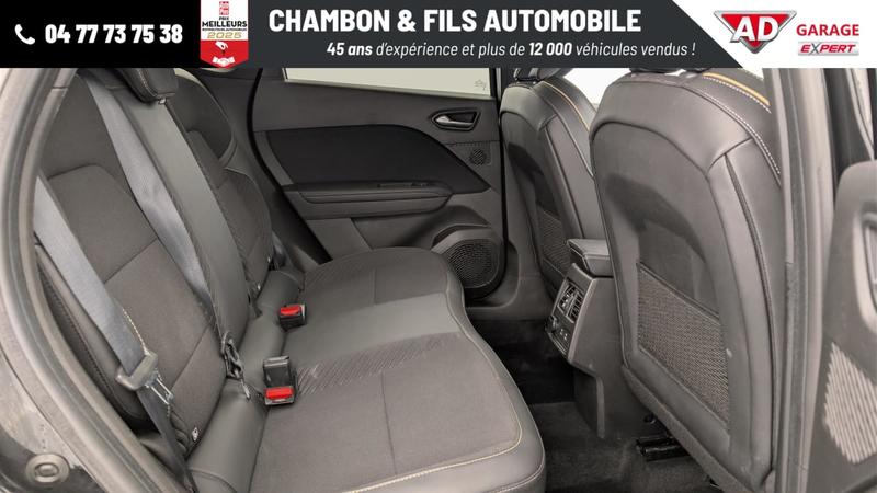 Renault Symbioz E-Tech full hybrid 145 Iconic