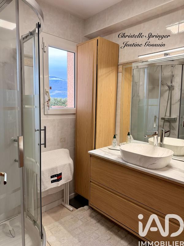 Maison - 117 m² - 5 pièces