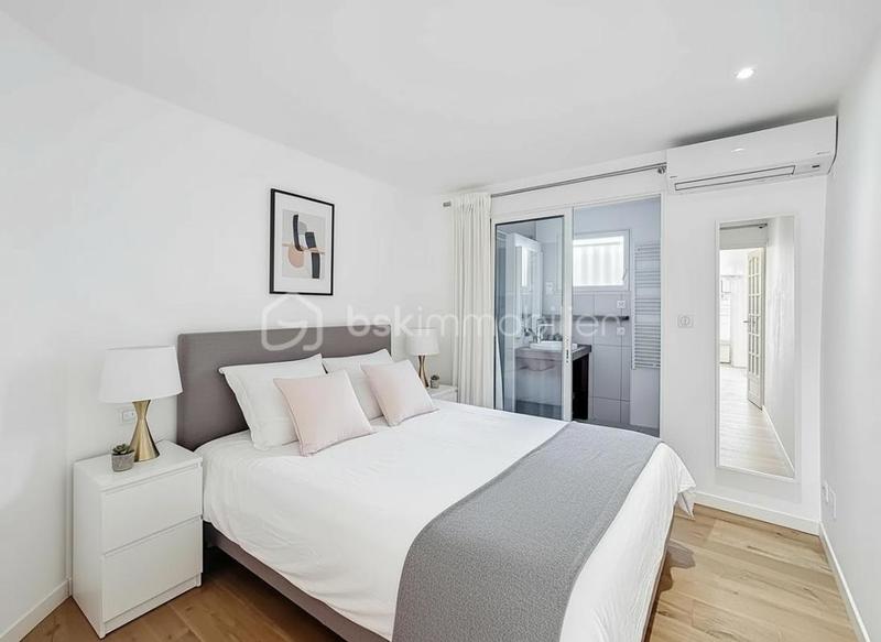 Appartement - 45 m² - 2 pièces