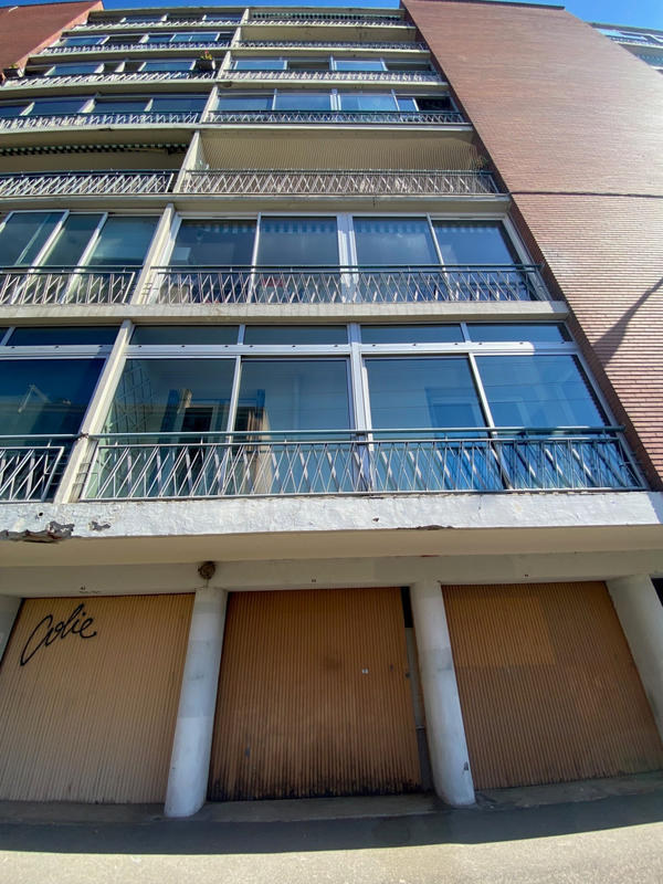 Appartement - 85 m² - 3 pièces