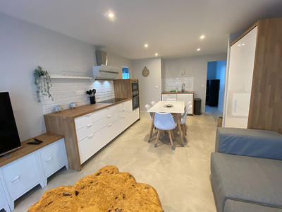 Chambre - 93 m² - 4 pièces