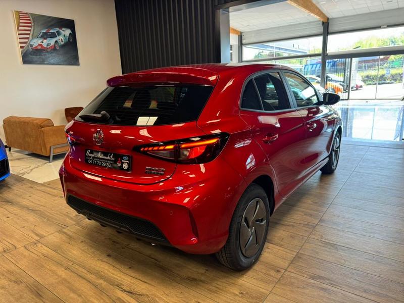 Mg 3 1.5 Hybrid+ 195 Standard