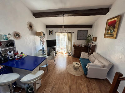 Appartement - 34 m² - 1 pièce