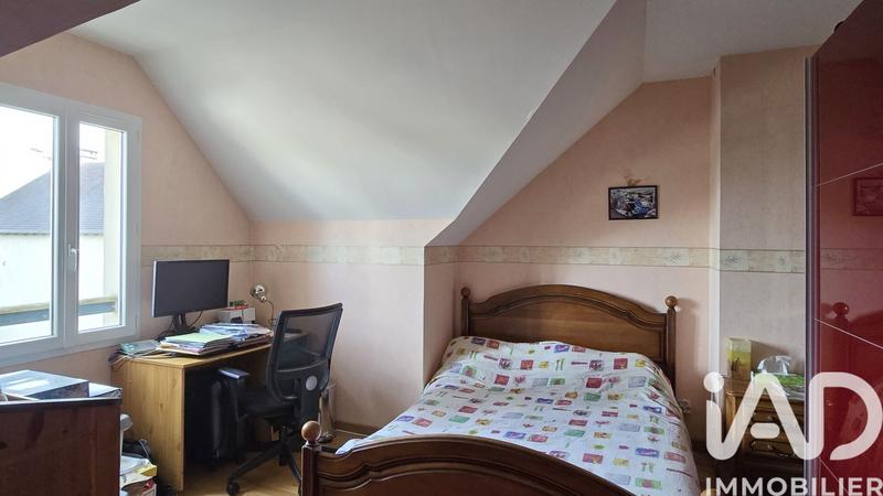 Maison - 160 m² - 7 pièces