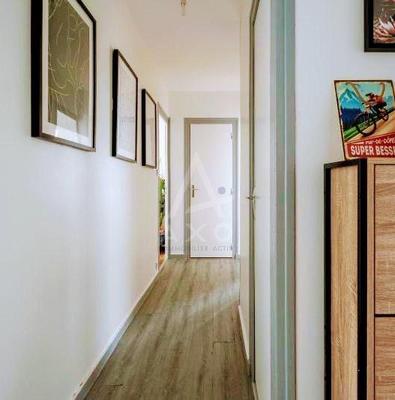 Appartement - 64 m² - 3 pièces