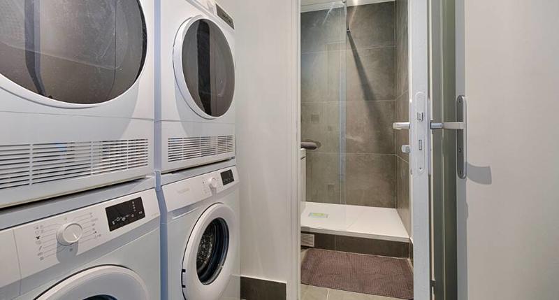 Appartement - 9 m² - 1 pièce