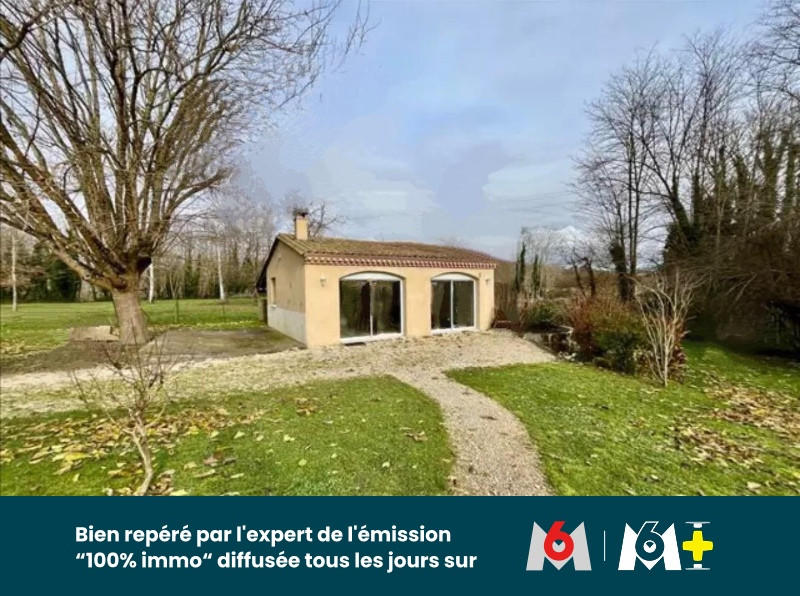 Maison - 139 m² - 12 pièces