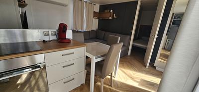 Mobil-home - 38 m² - 4 pièces